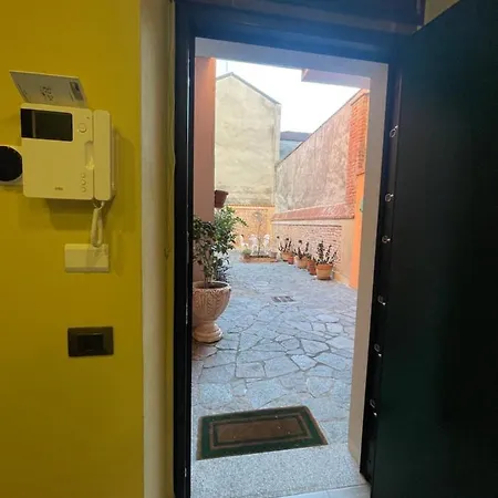 Residenza Nikol Apartment Casale Monferrato Exterior photo